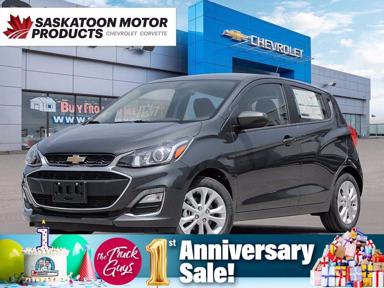 2021 Chevrolet Spark 1LT-0