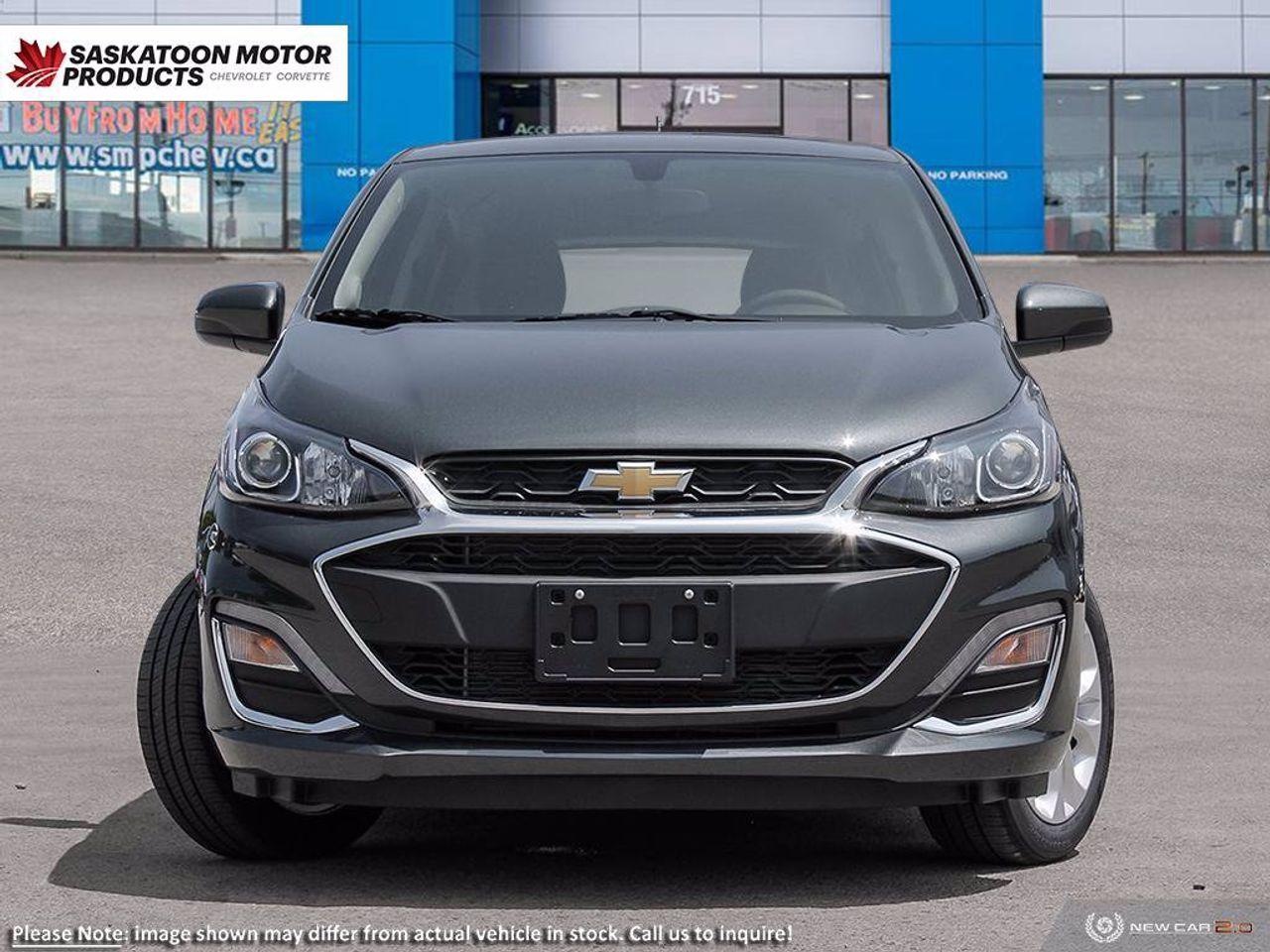 2021 Chevrolet Spark 1LT-1