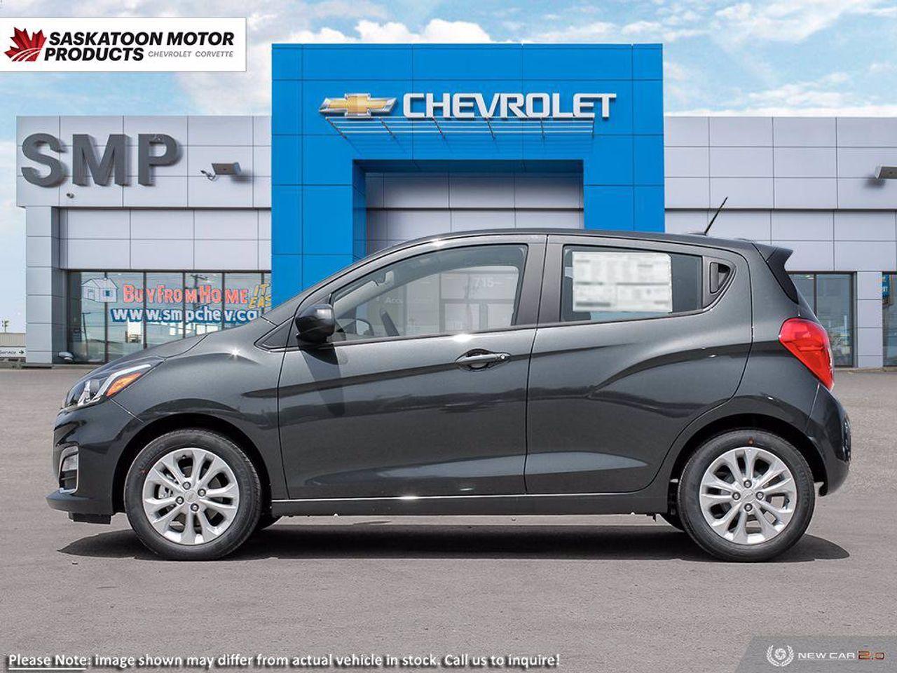 2021 Chevrolet Spark 1LT-2