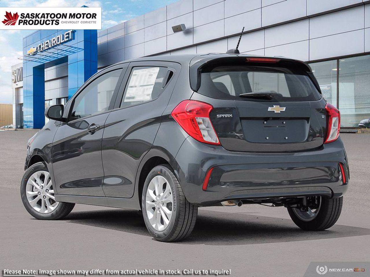 2021 Chevrolet Spark 1LT-3