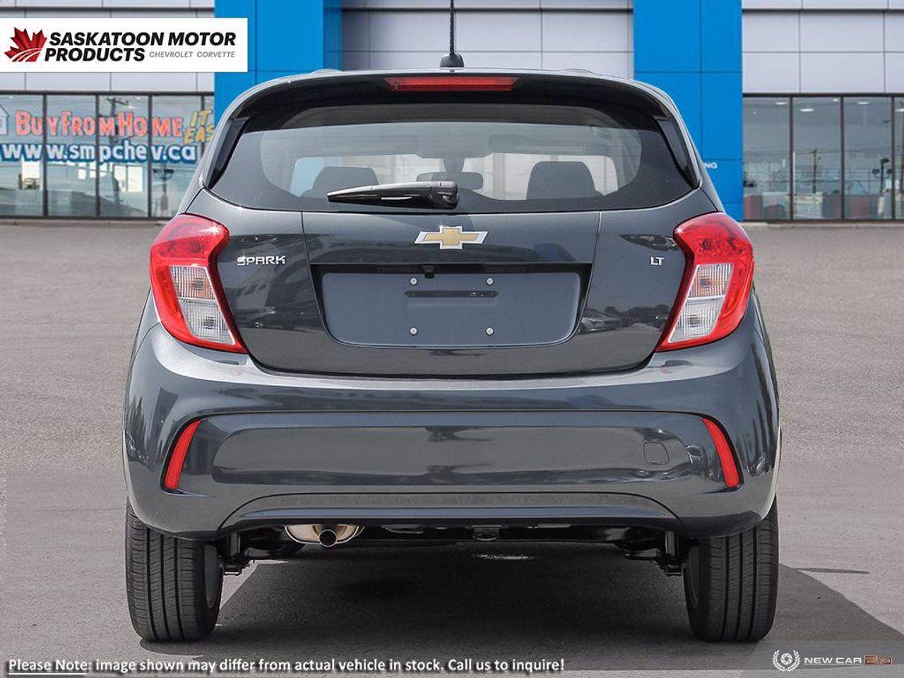 2021 Chevrolet Spark 1LT-4