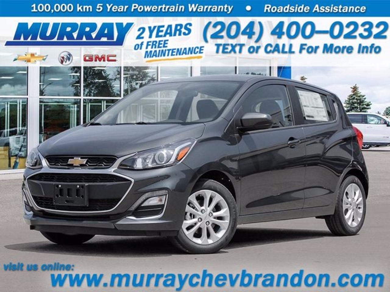 2021 Chevrolet Spark 1LT-0