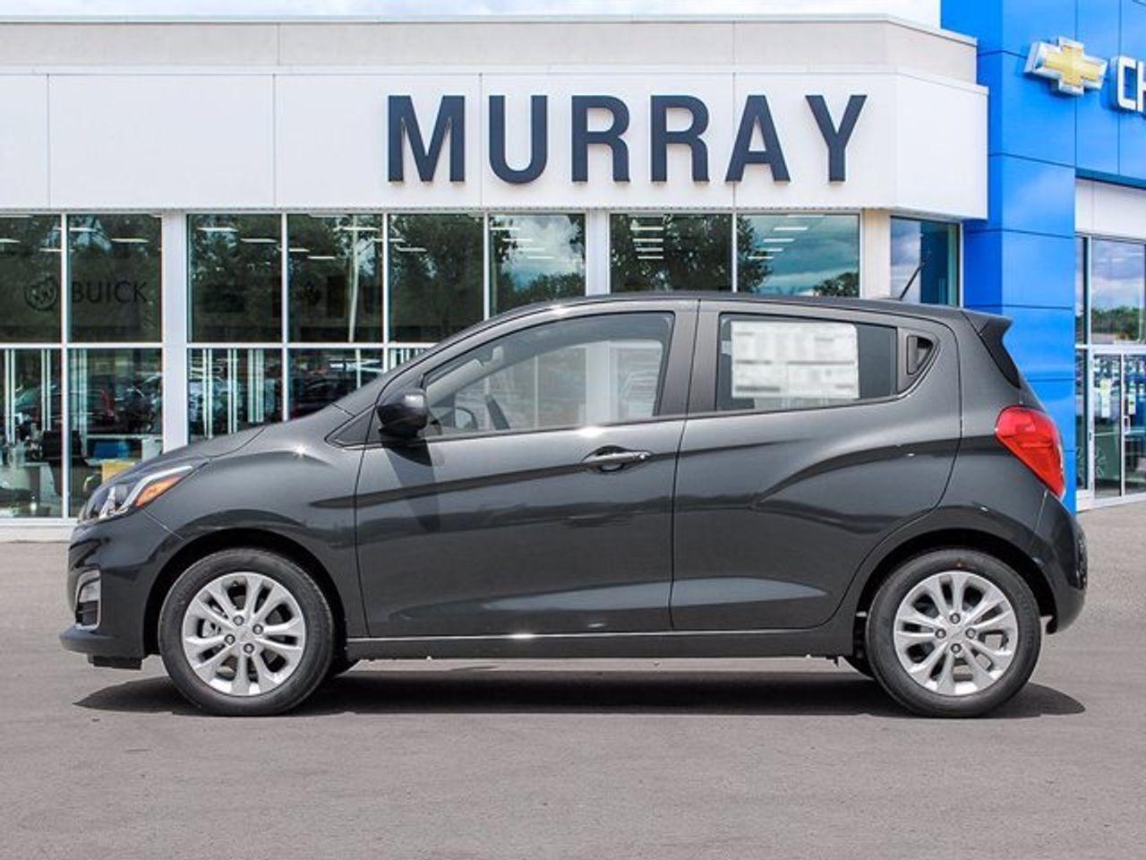 2021 Chevrolet Spark 1LT-2
