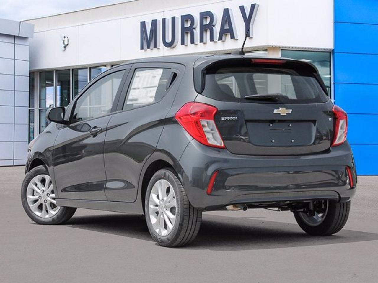 2021 Chevrolet Spark 1LT-3