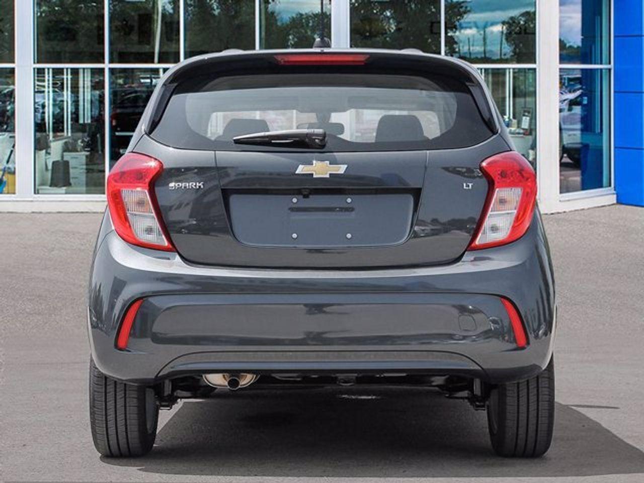 2021 Chevrolet Spark 1LT-4