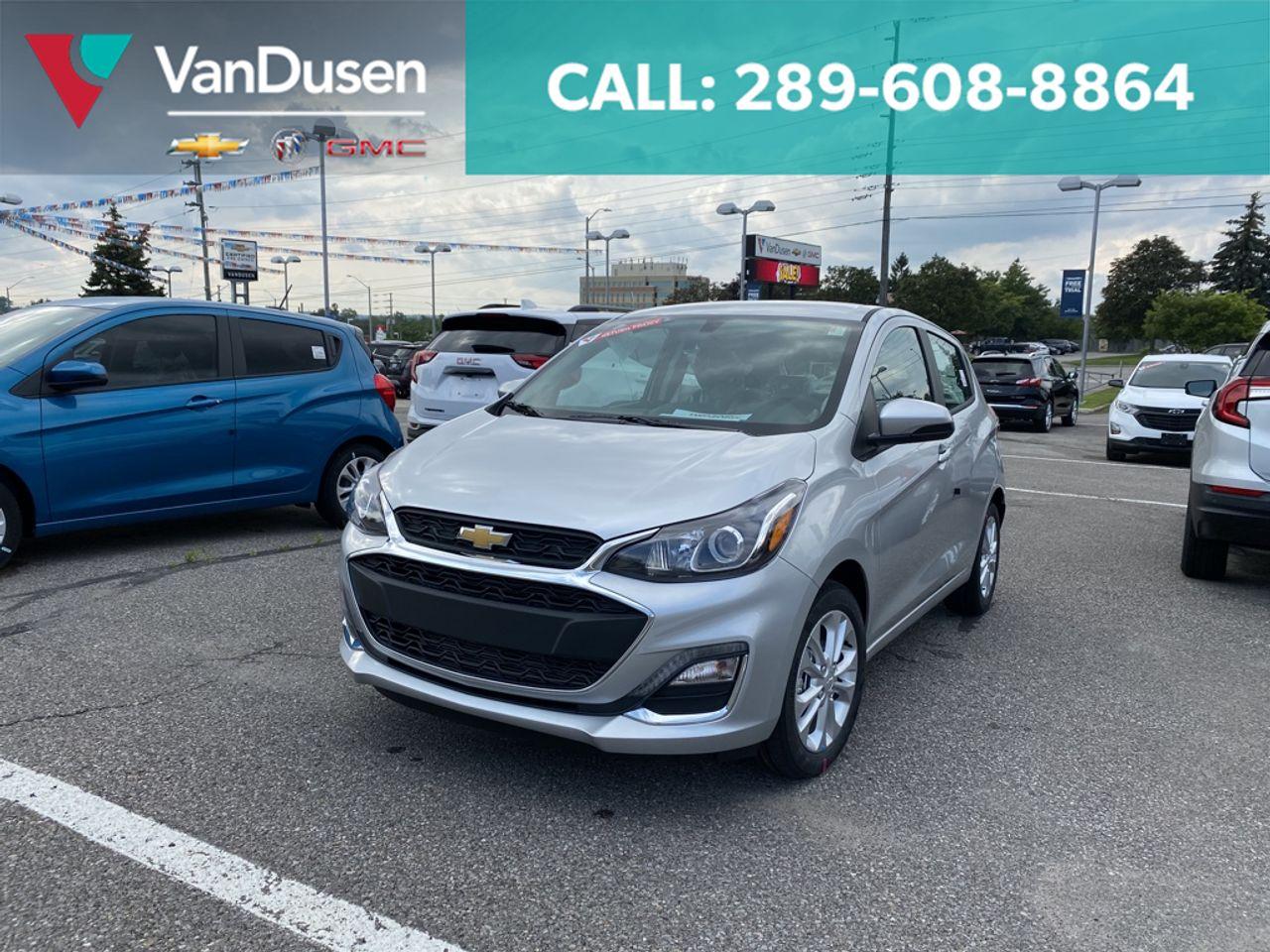 2021 Chevrolet Spark 1LT-0