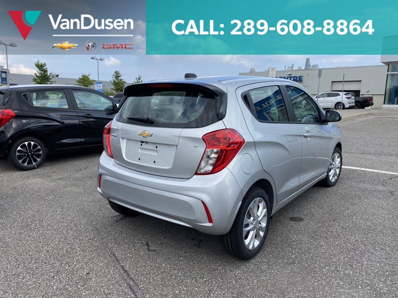 2021 Chevrolet Spark 1LT-2