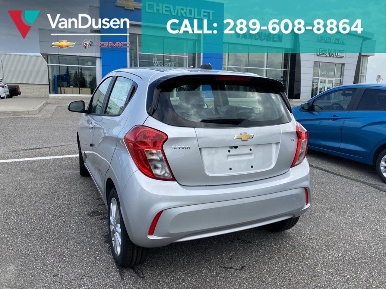 2021 Chevrolet Spark 1LT-3