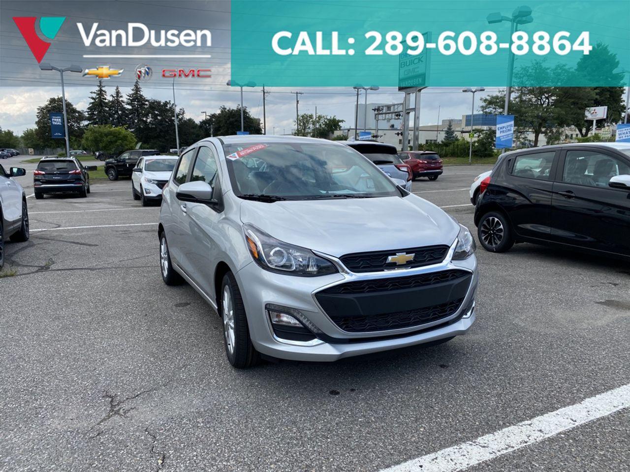 2021 Chevrolet Spark 1LT-4