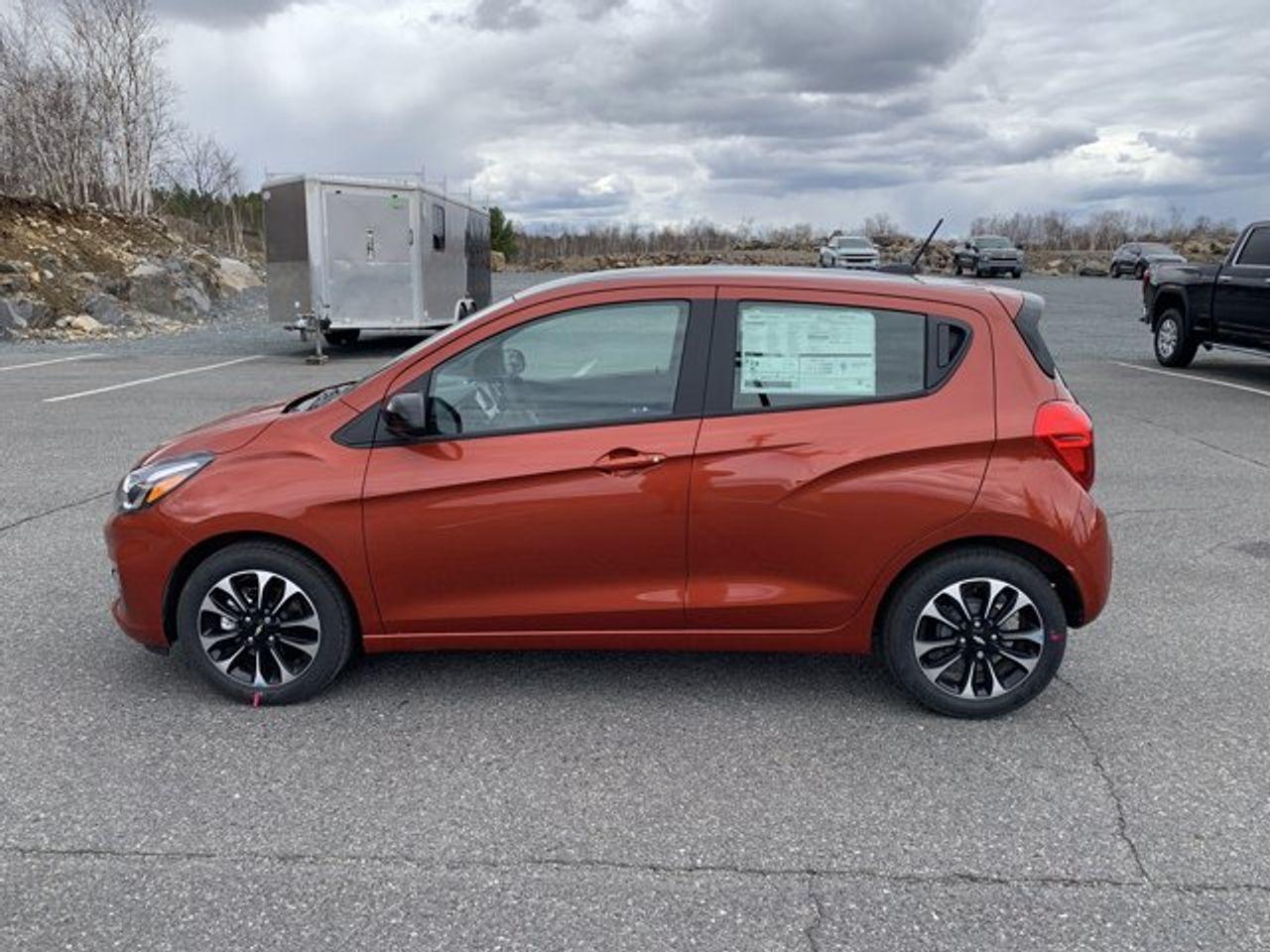 2021 Chevrolet Spark 1LT-3