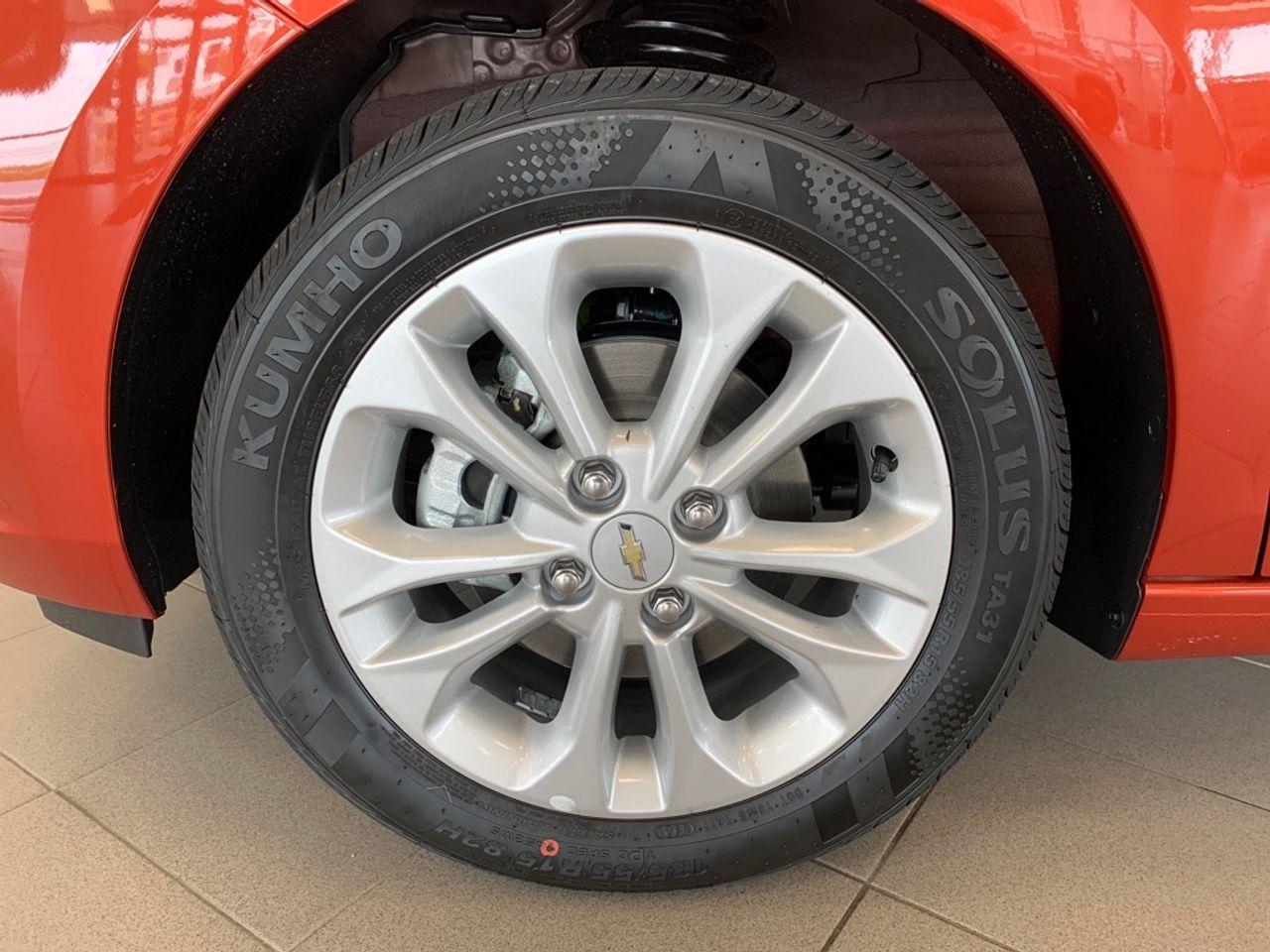 2021 Chevrolet Spark 1LT-2