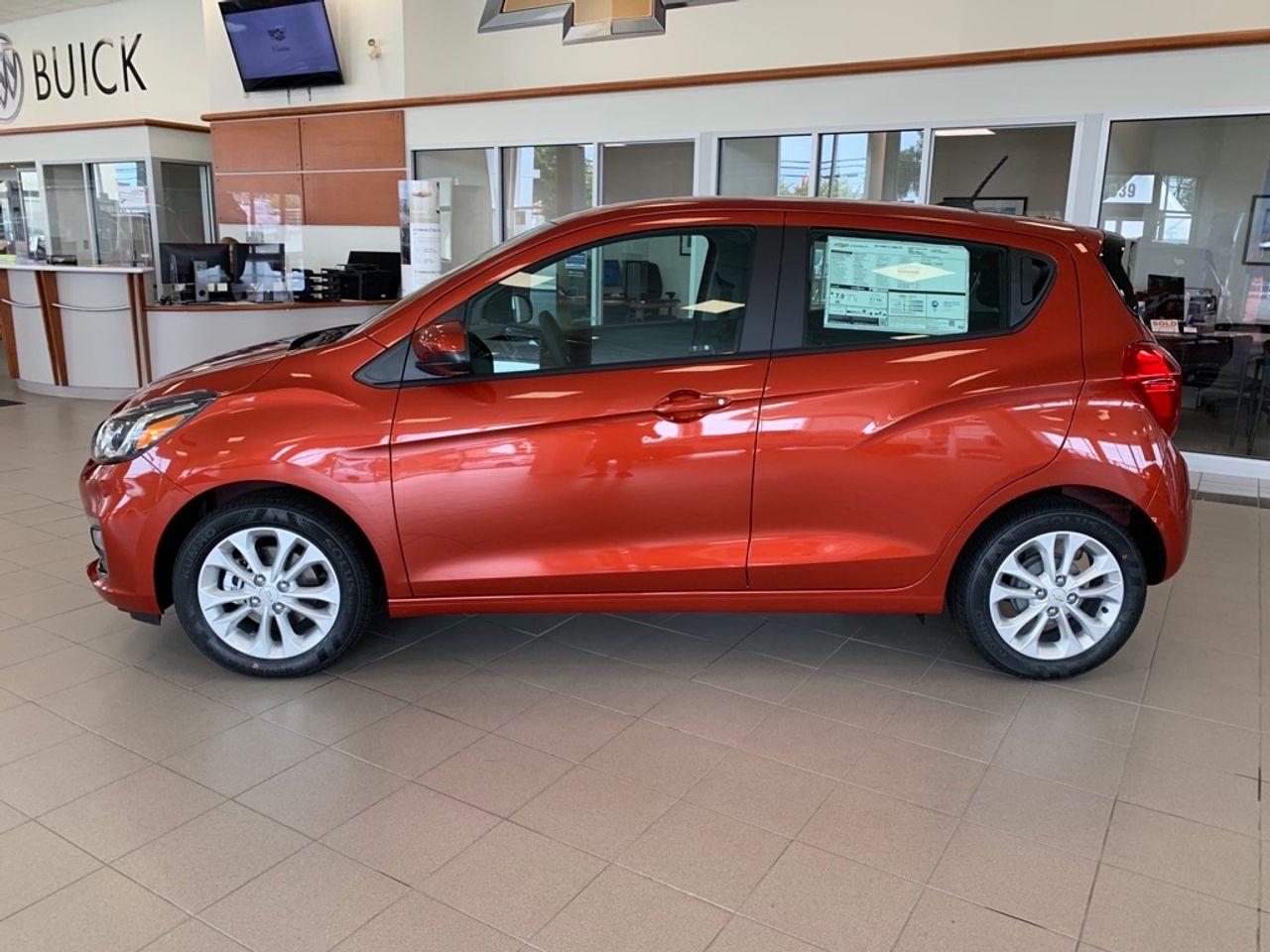2021 Chevrolet Spark 1LT-3