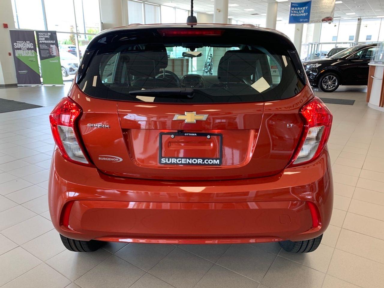 2021 Chevrolet Spark 1LT-4