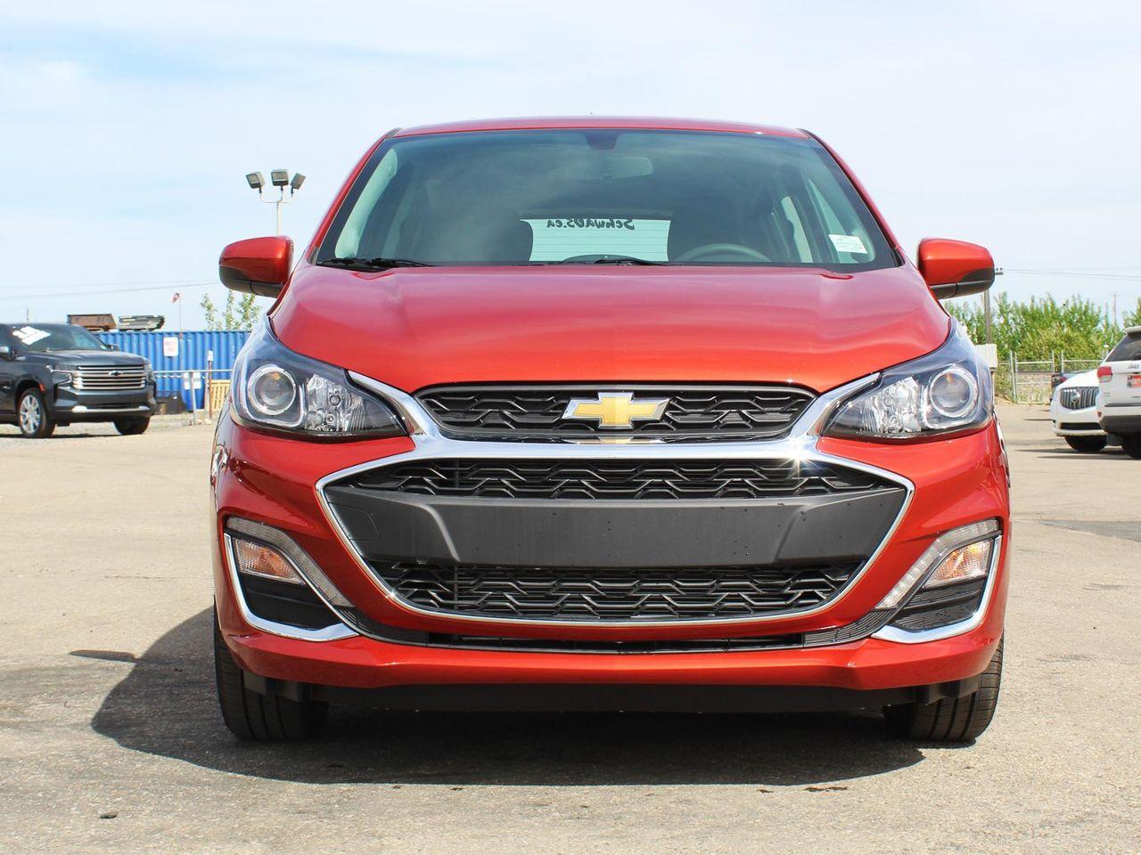 2021 Chevrolet Spark 1LT-1
