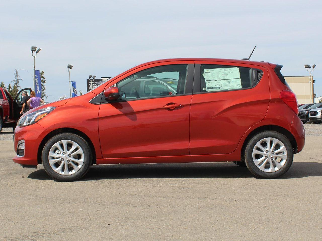 2021 Chevrolet Spark 1LT-2
