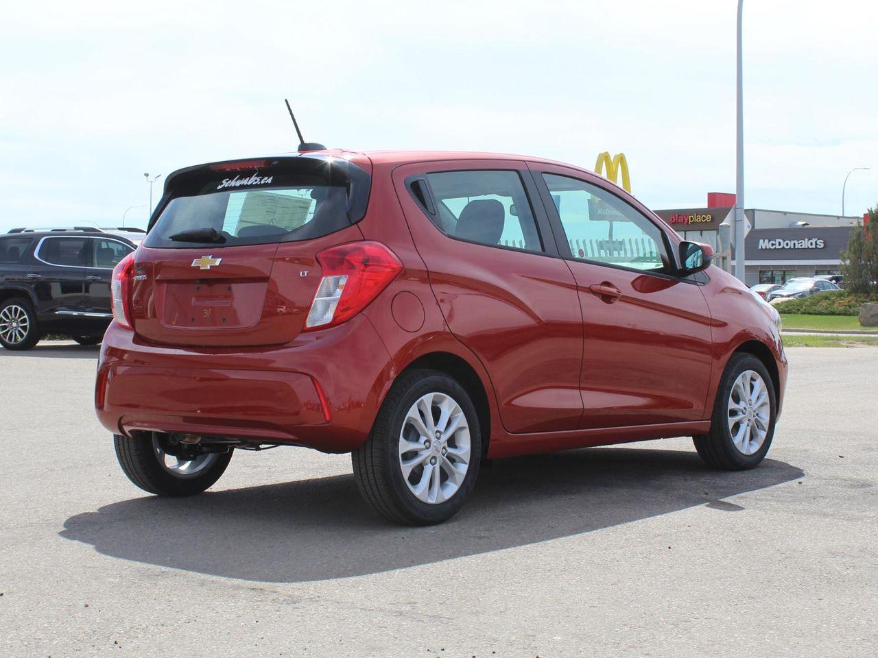 2021 Chevrolet Spark 1LT-3