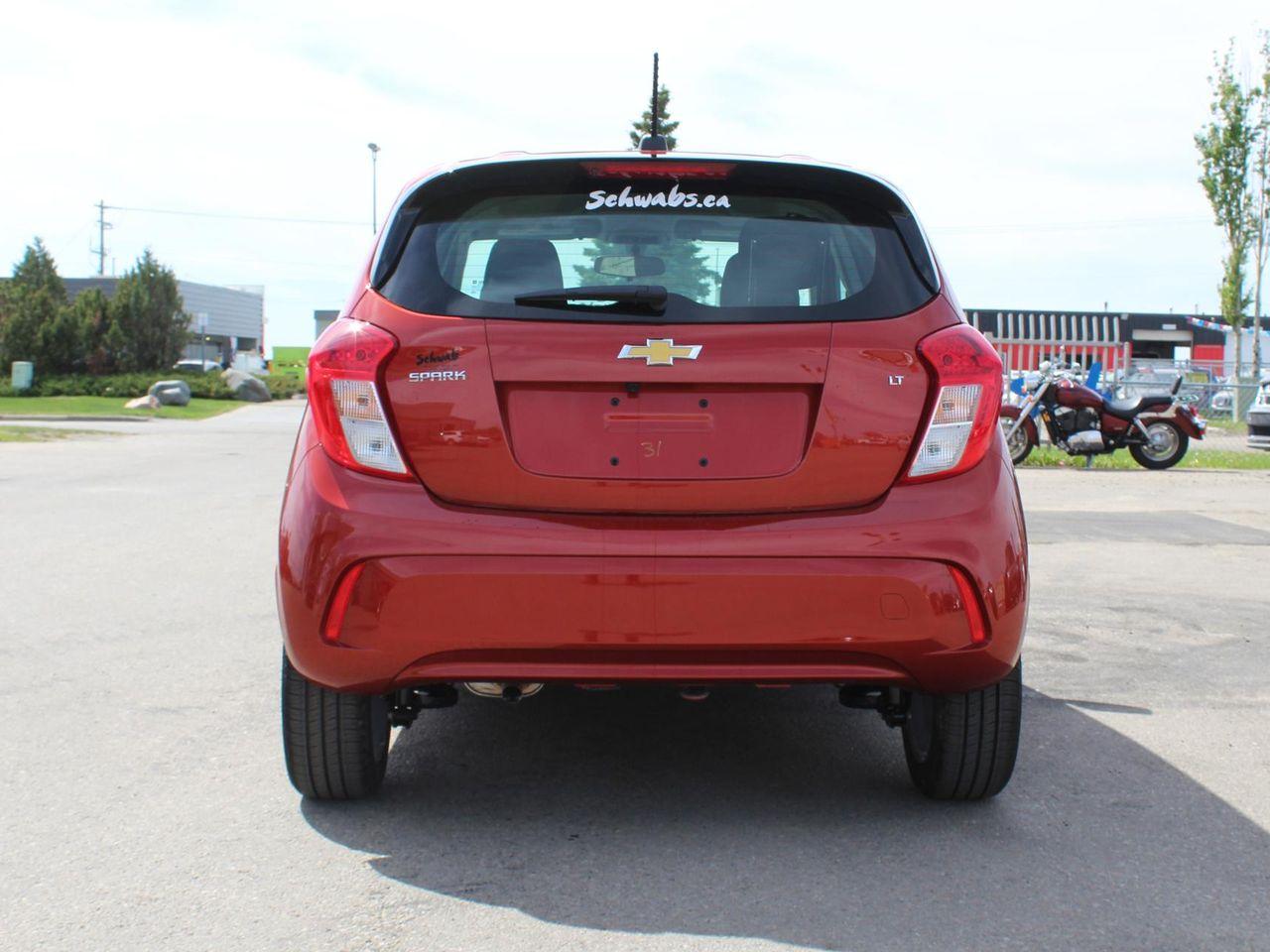 2021 Chevrolet Spark 1LT-4