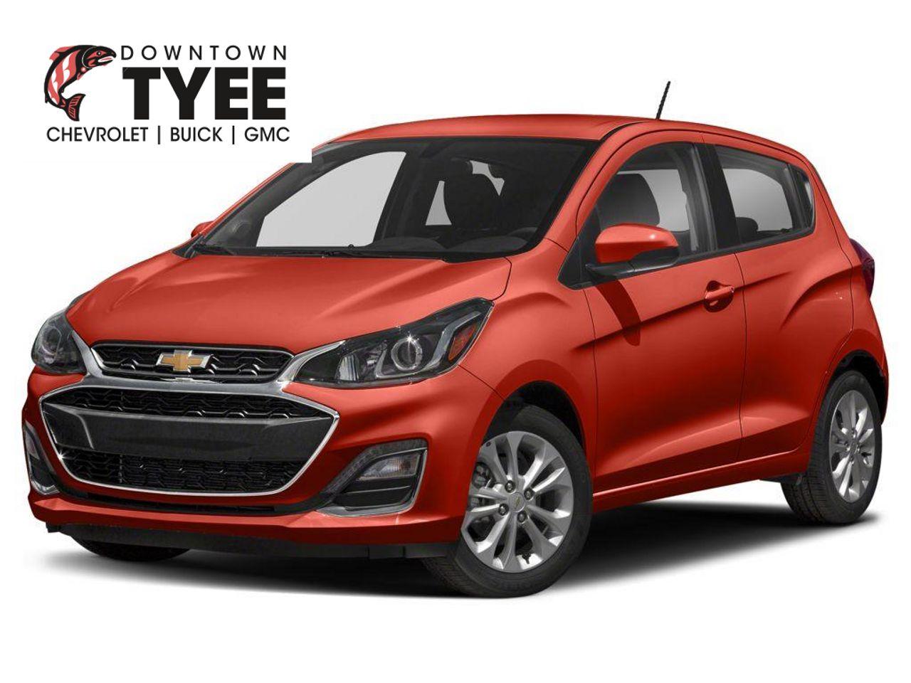 2021 Chevrolet Spark 1LT-0