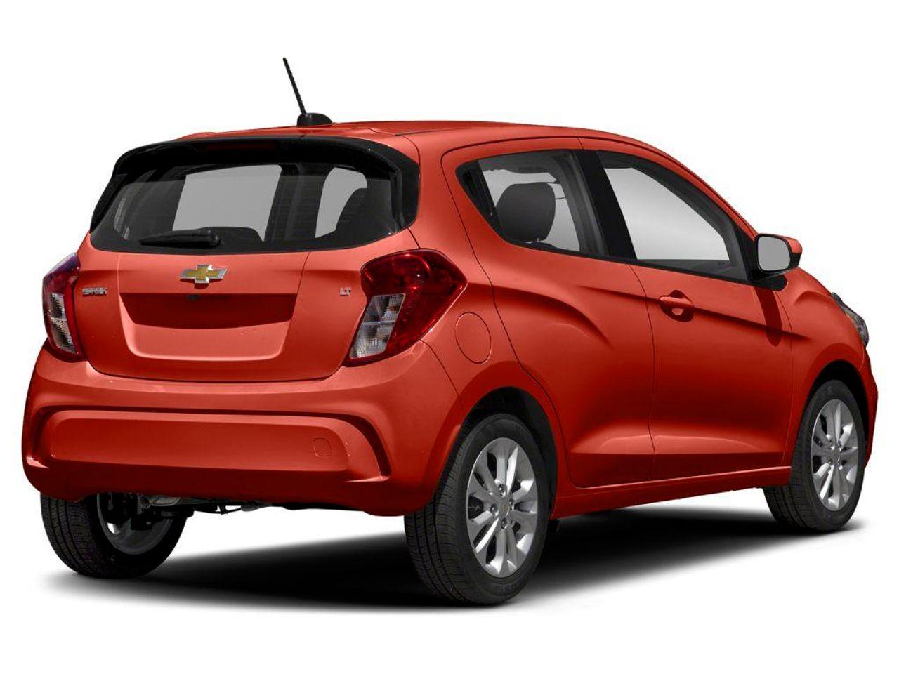 2021 Chevrolet Spark 1LT-2