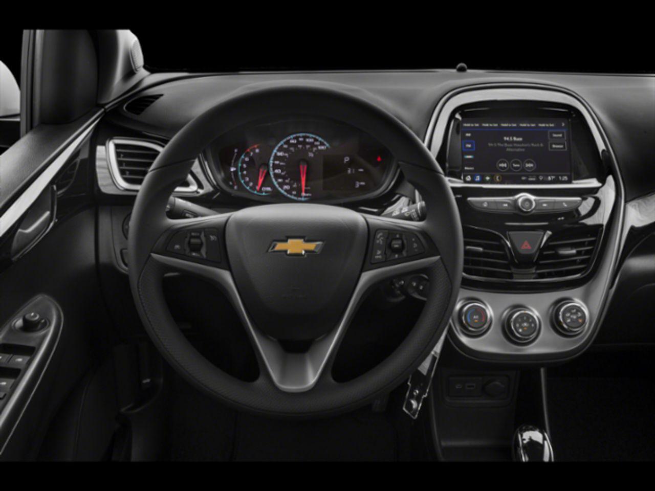 2021 Chevrolet Spark 1LT-3