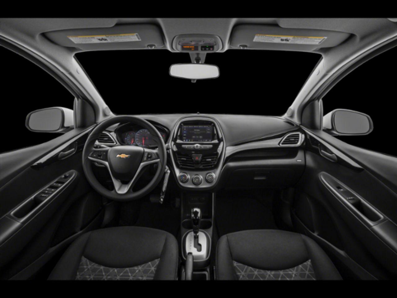 2021 Chevrolet Spark 1LT-4