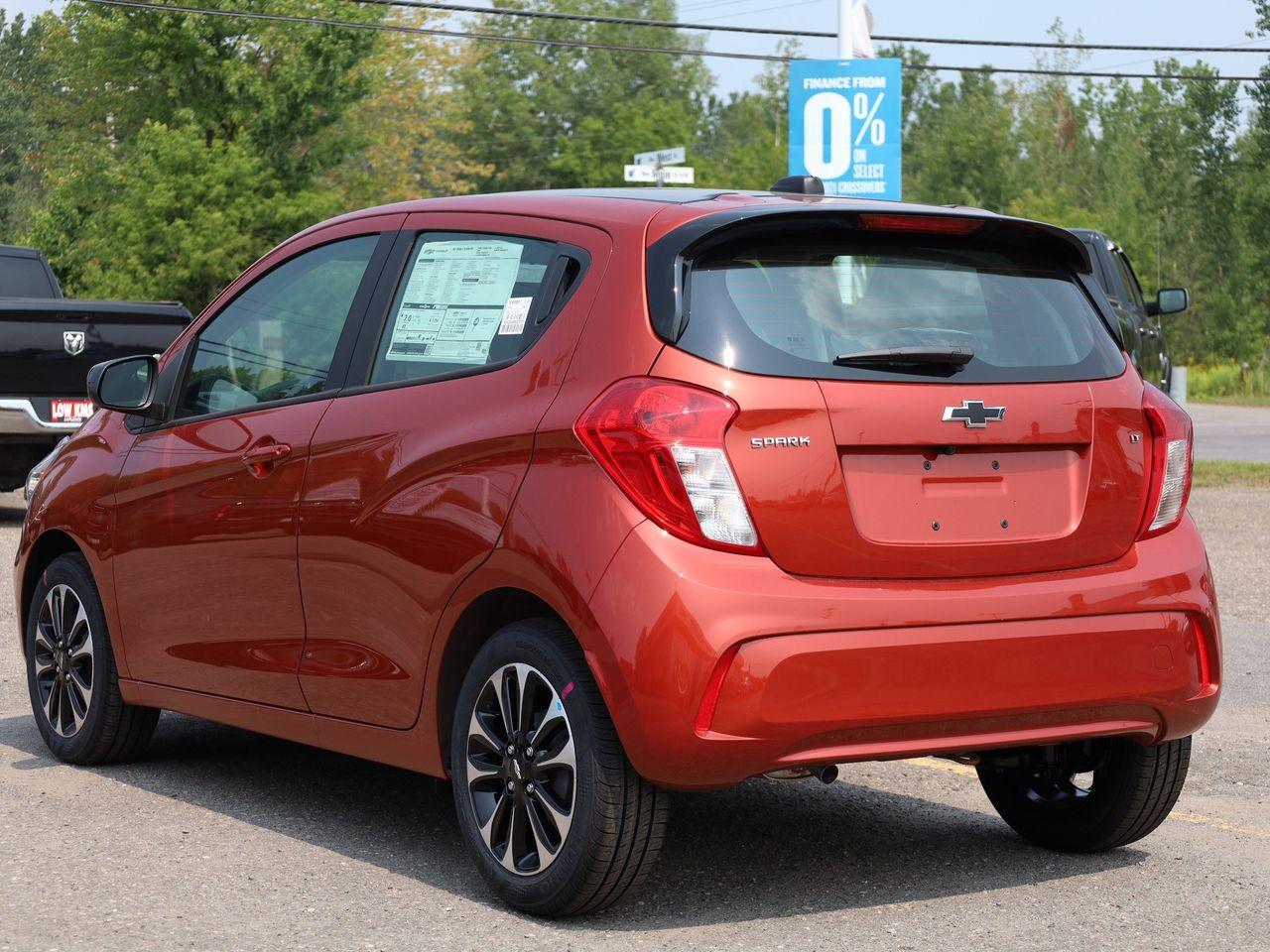 2021 Chevrolet Spark 1LT-4