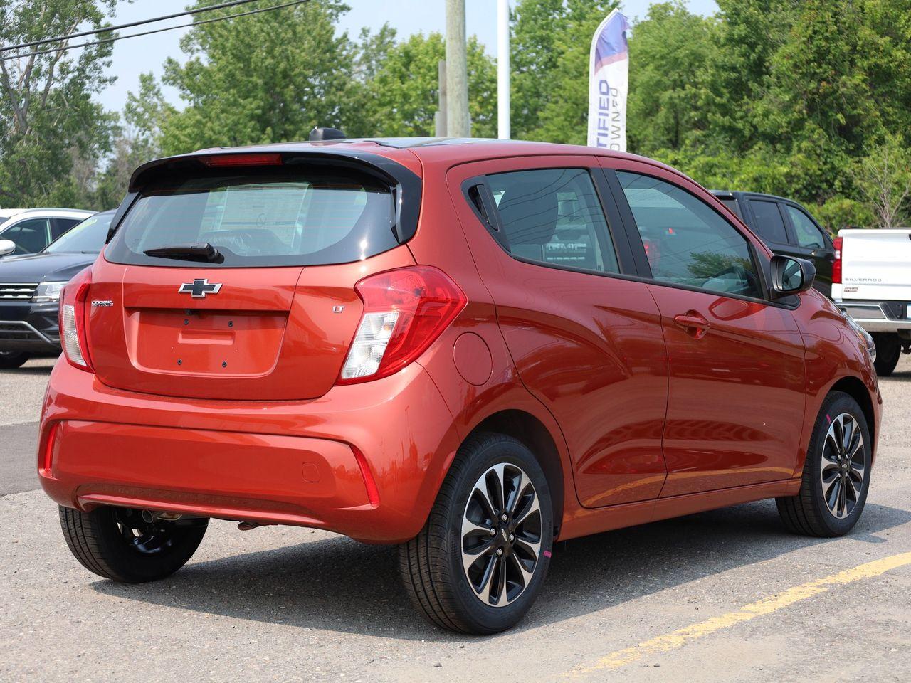 2021 Chevrolet Spark 1LT-2