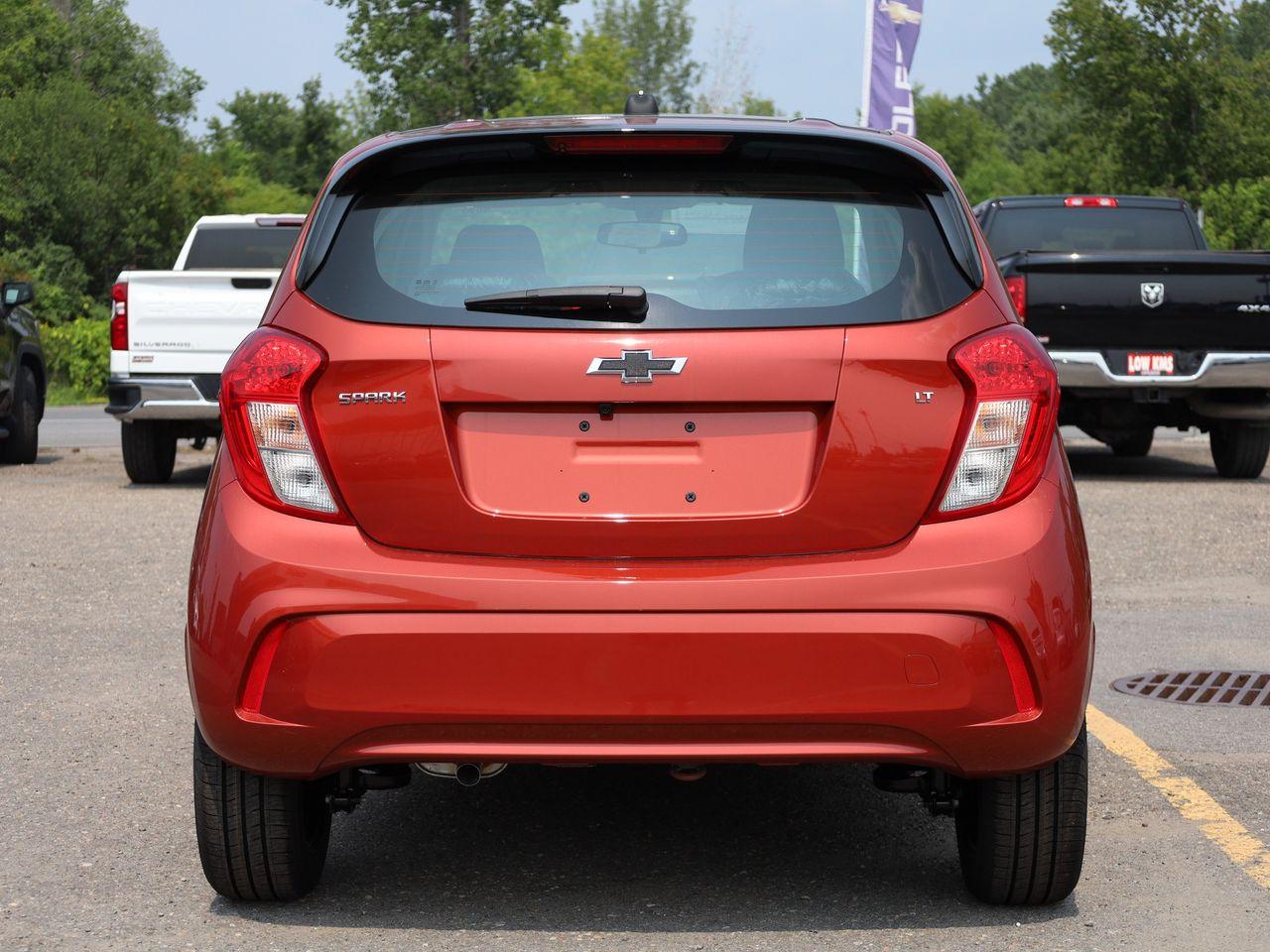 2021 Chevrolet Spark 1LT-3