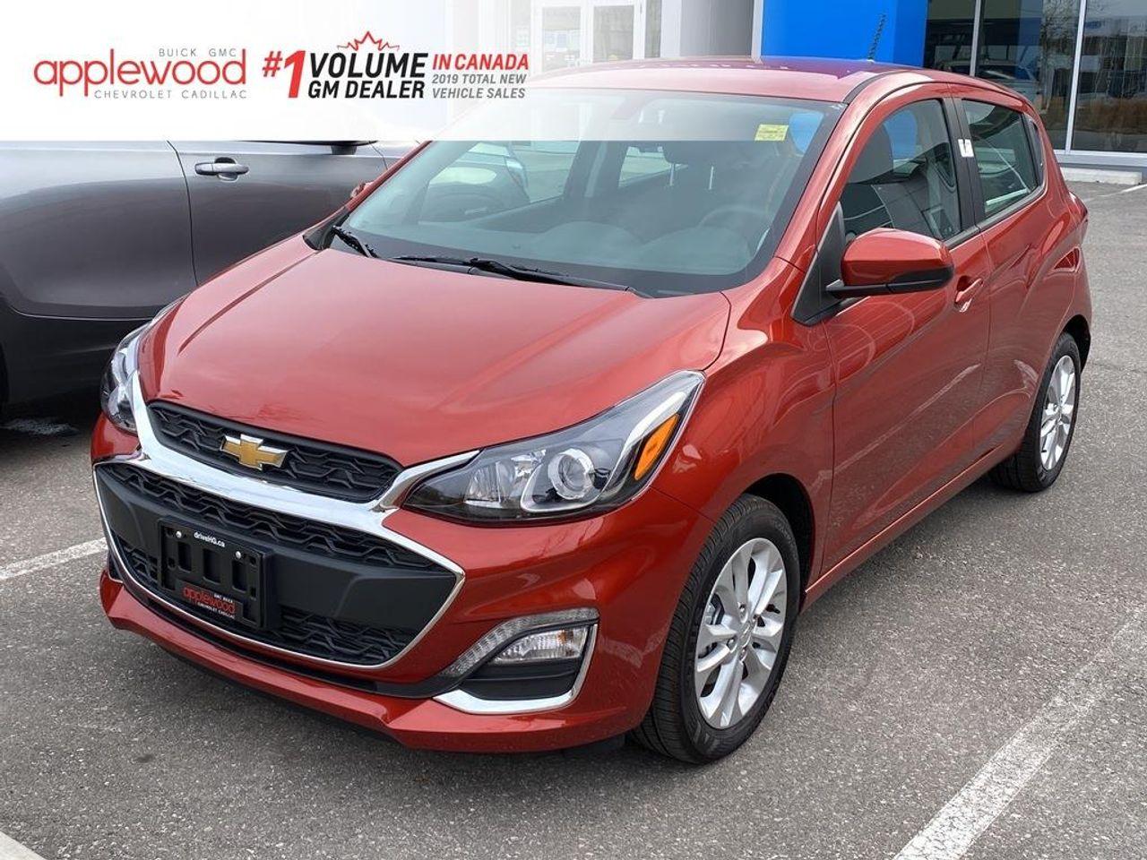 2021 Chevrolet Spark 1LT-0