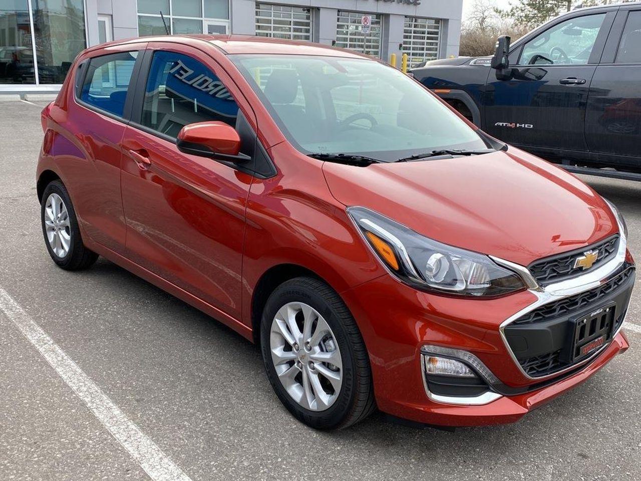 2021 Chevrolet Spark 1LT-2