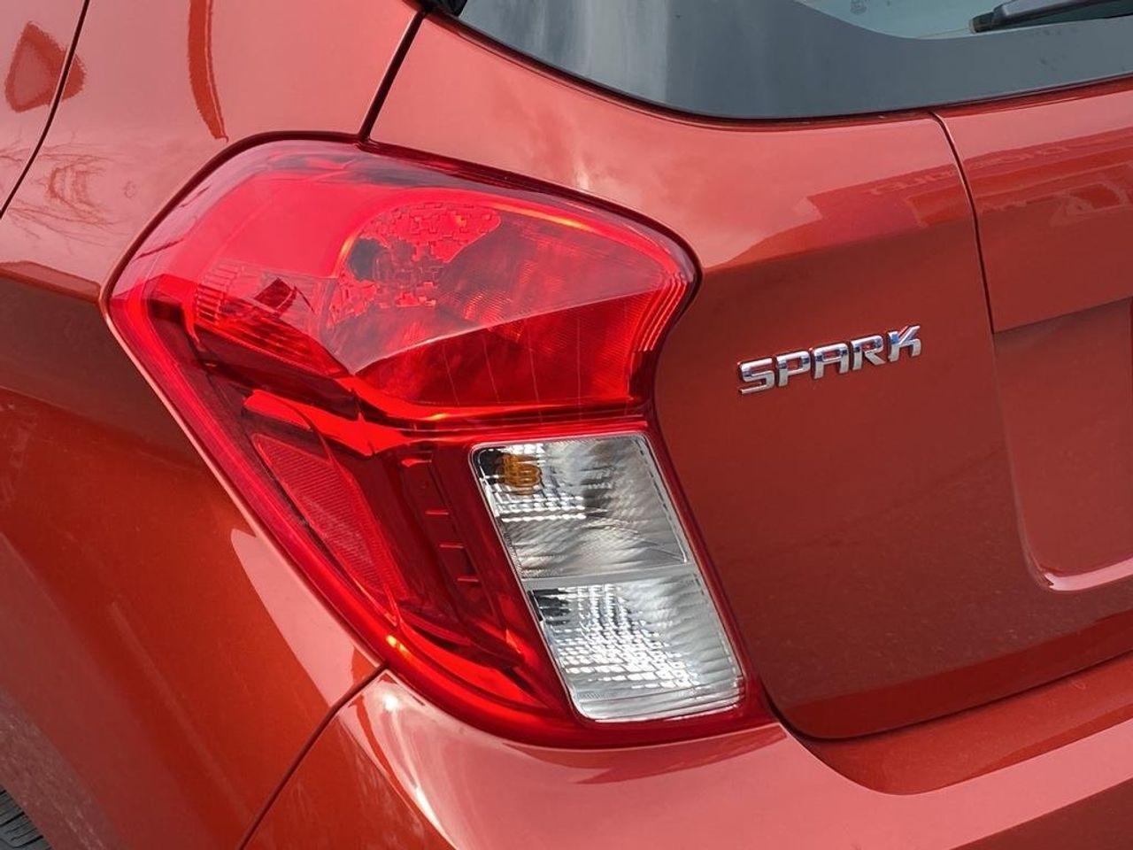 2021 Chevrolet Spark 1LT-3
