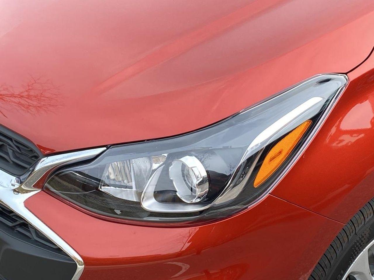 2021 Chevrolet Spark 1LT-4