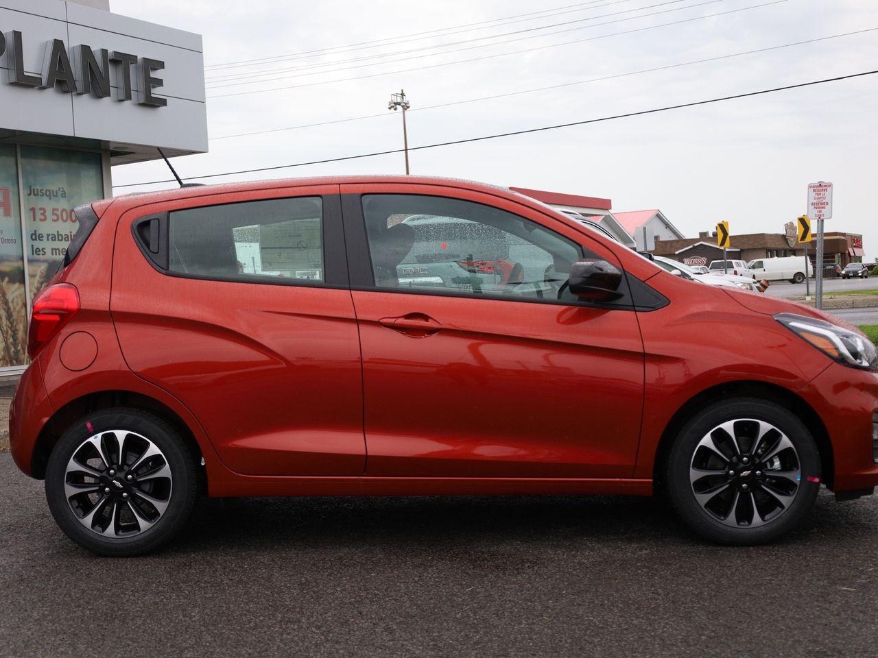 2021 Chevrolet Spark 1LT-1