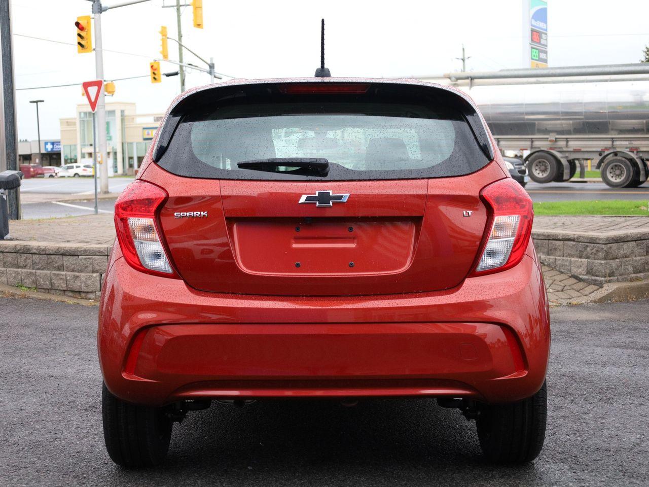 2021 Chevrolet Spark 1LT-3