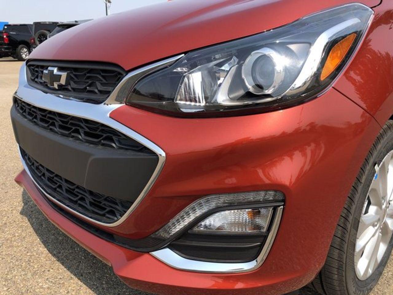 2021 Chevrolet Spark 1LT-2