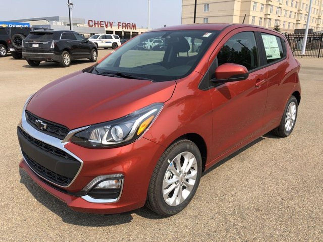 2021 Chevrolet Spark 1LT-3