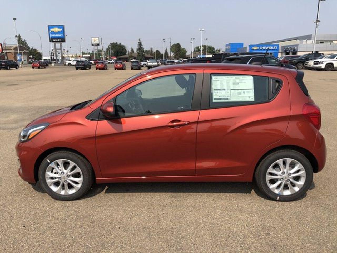 2021 Chevrolet Spark 1LT-4