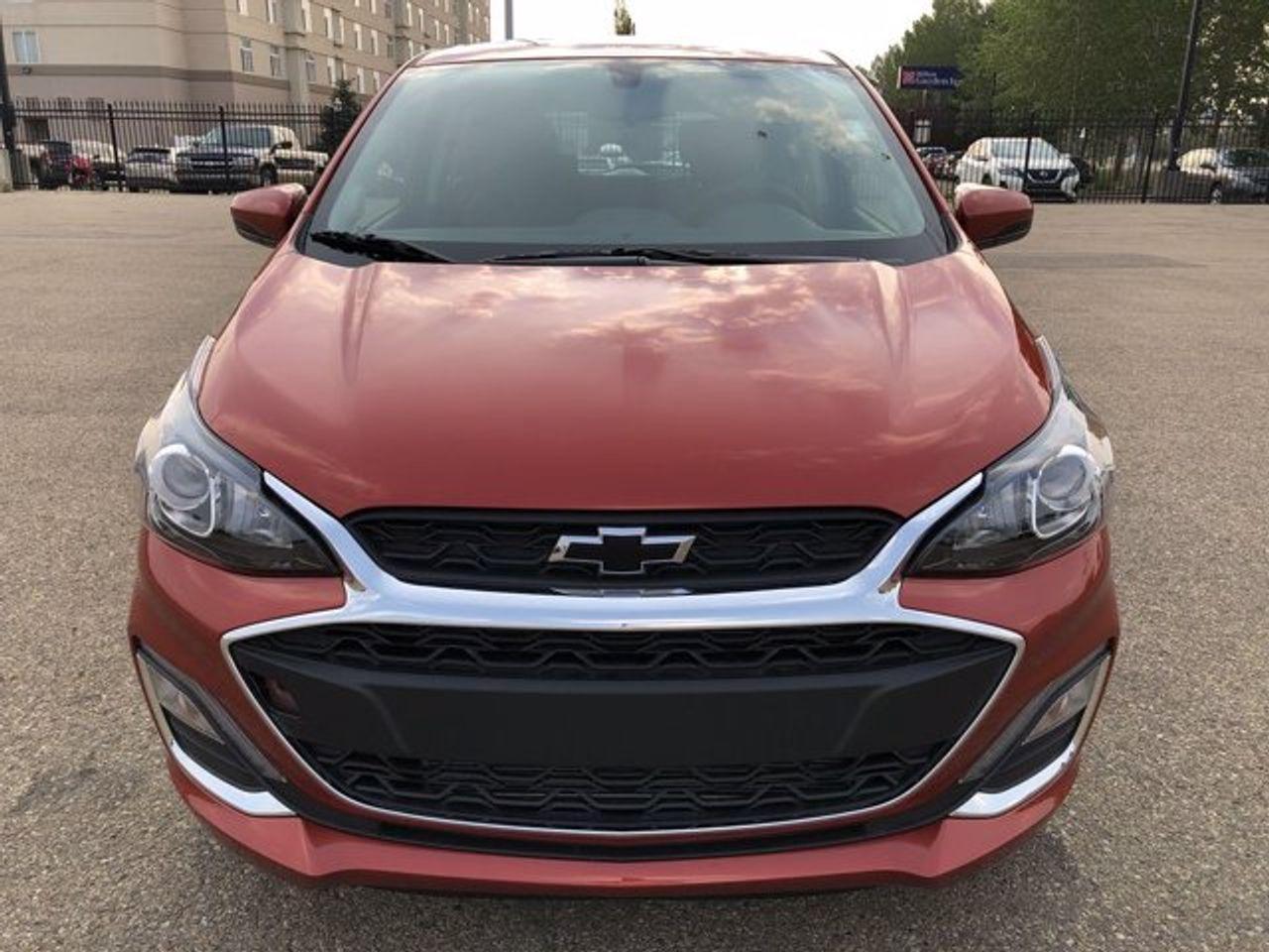 2021 Chevrolet Spark 1LT-1