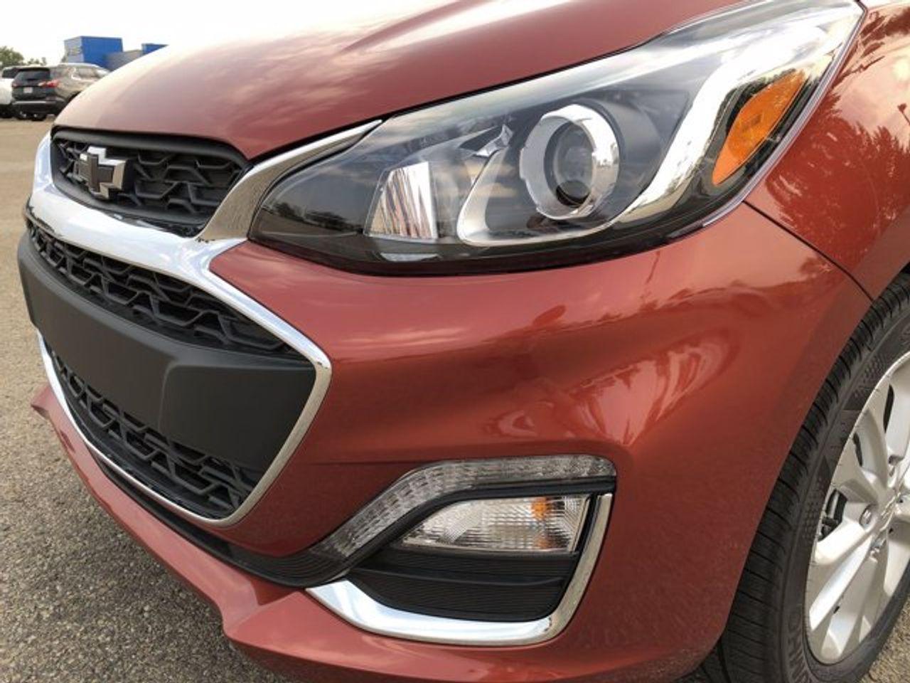2021 Chevrolet Spark 1LT-2