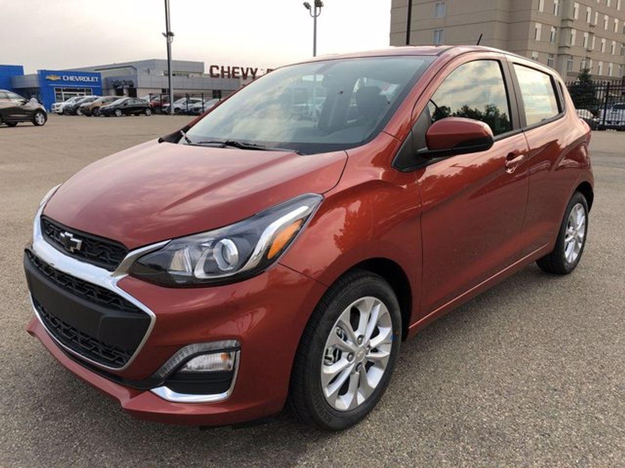 2021 Chevrolet Spark 1LT-3