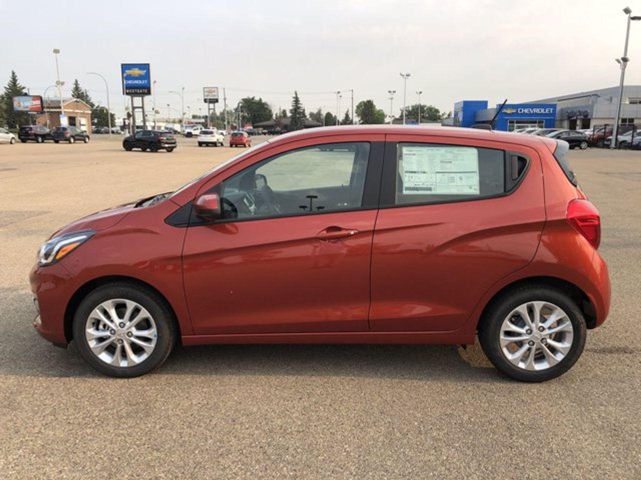 2021 Chevrolet Spark 1LT-4