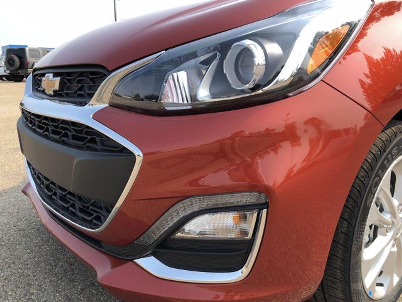 2021 Chevrolet Spark 1LT-2