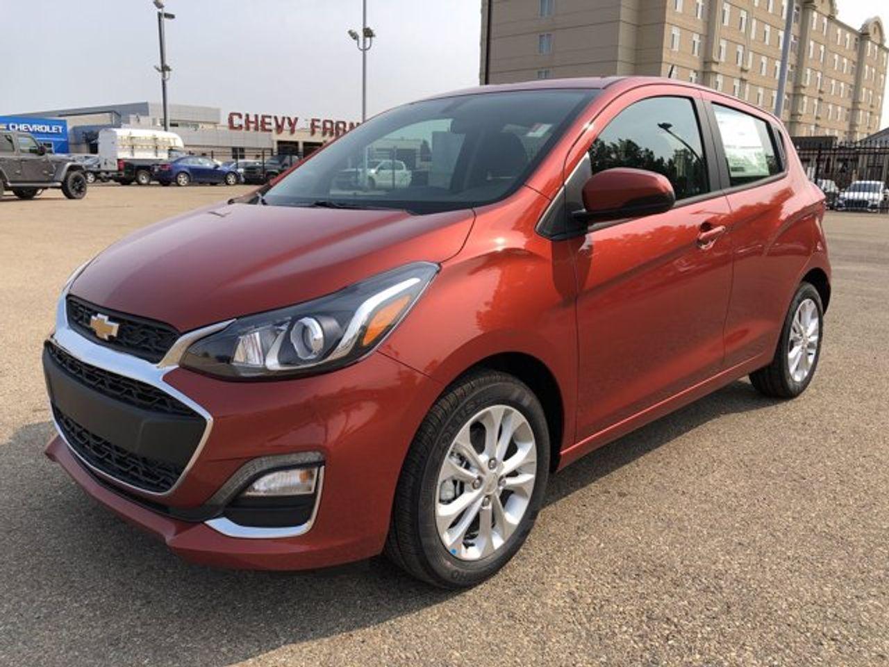 2021 Chevrolet Spark 1LT-3