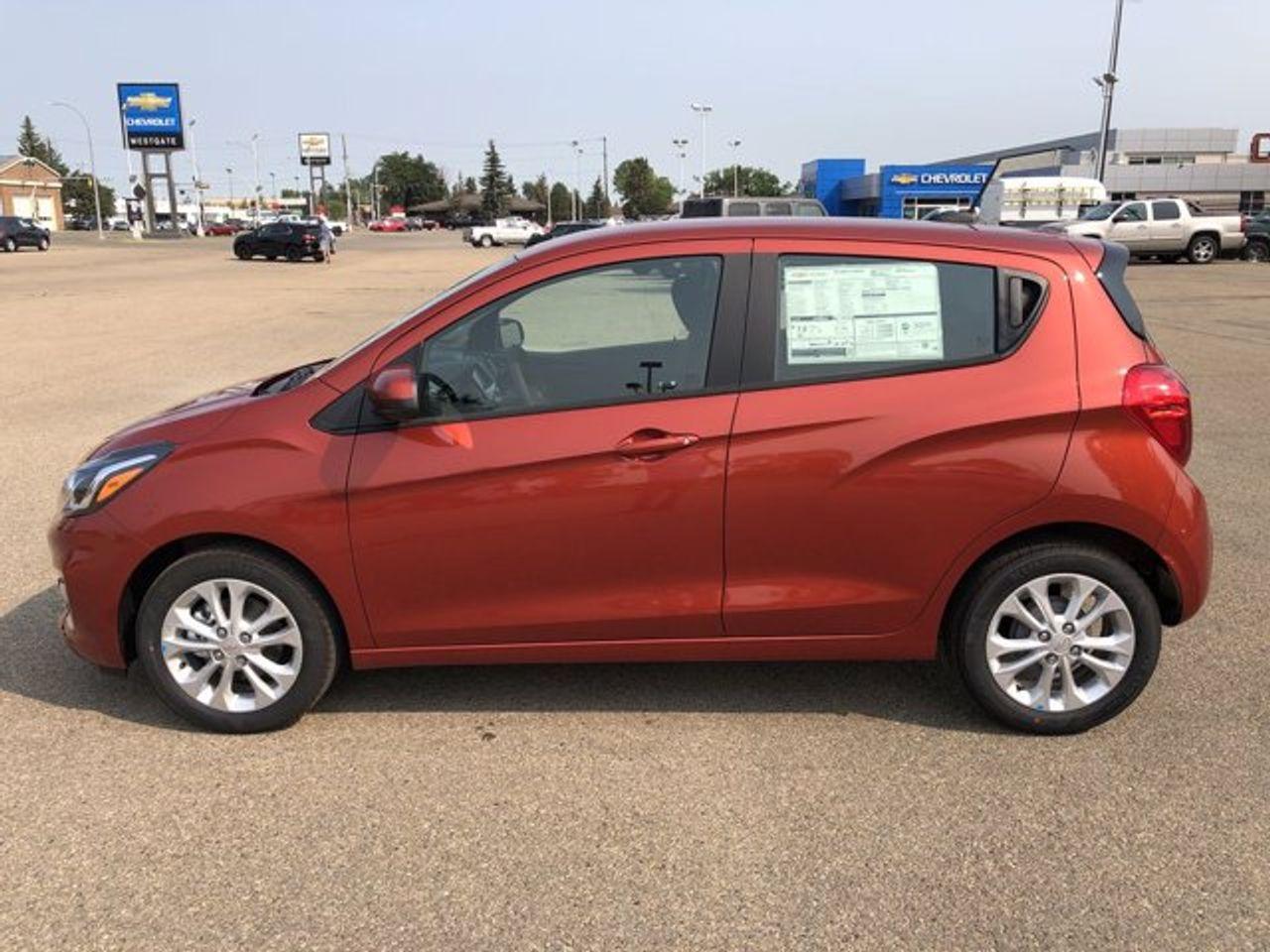 2021 Chevrolet Spark 1LT-4