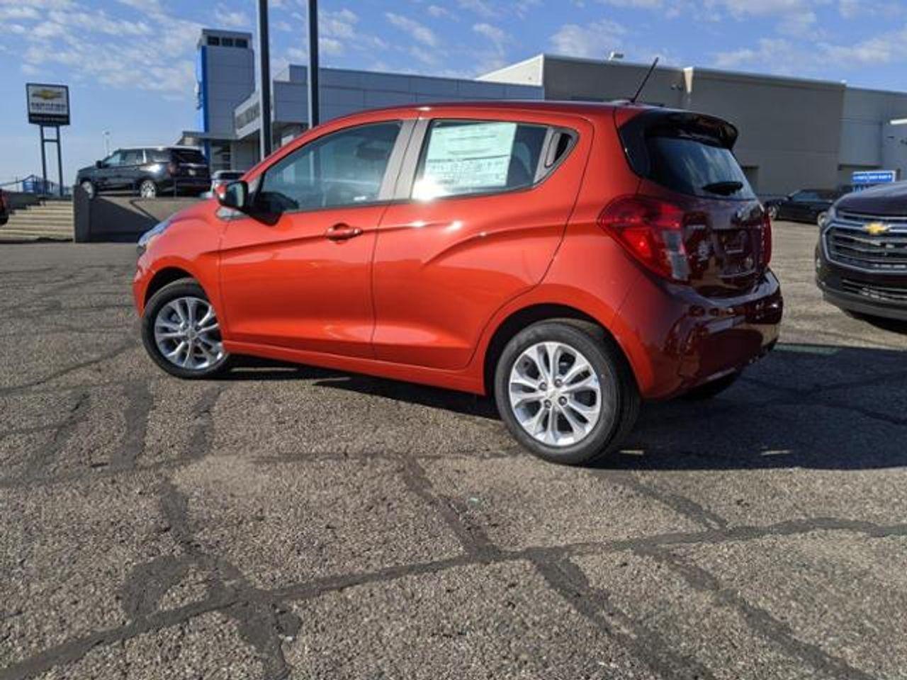 2021 Chevrolet Spark 1LT-3