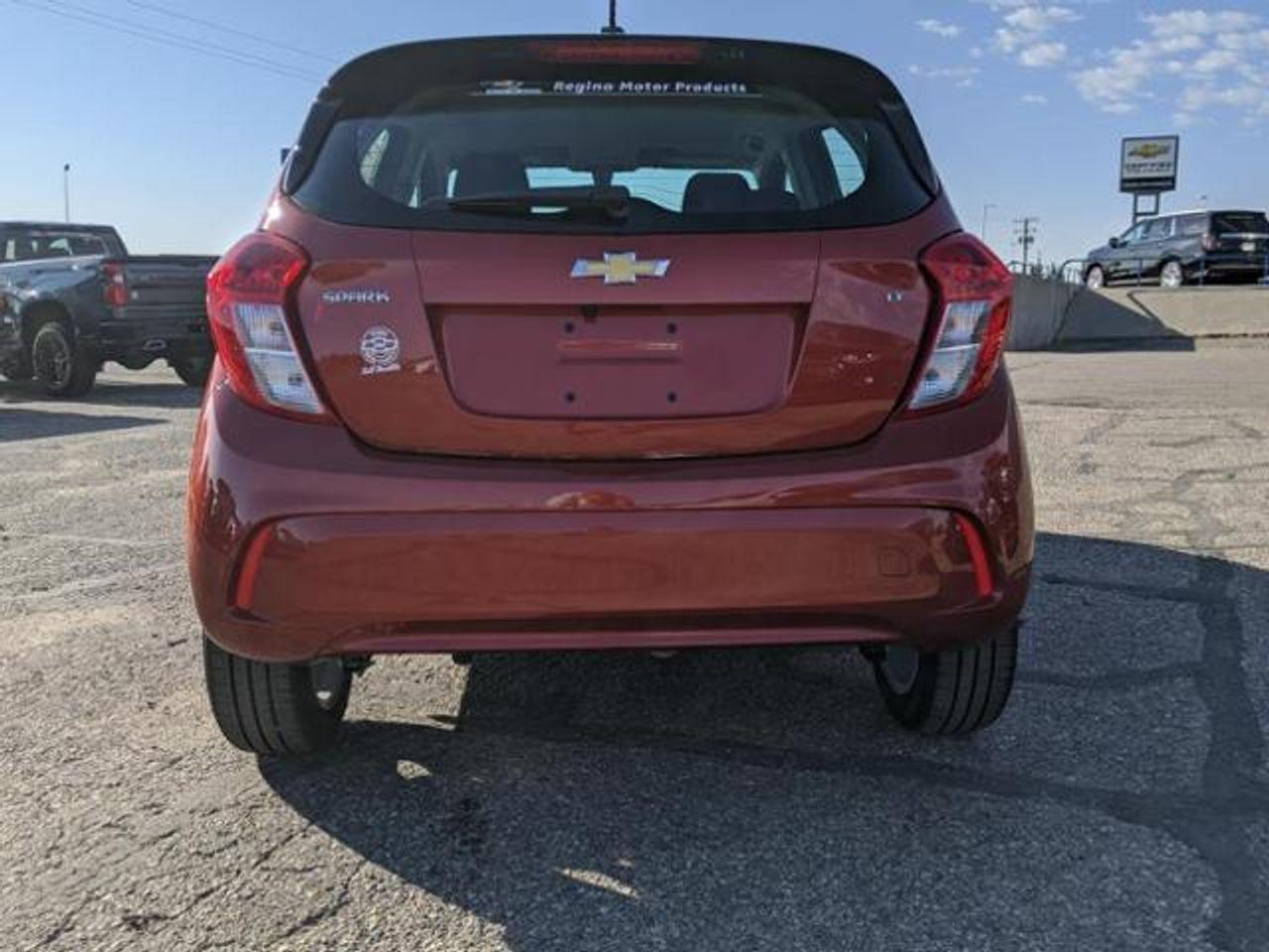 2021 Chevrolet Spark 1LT-4