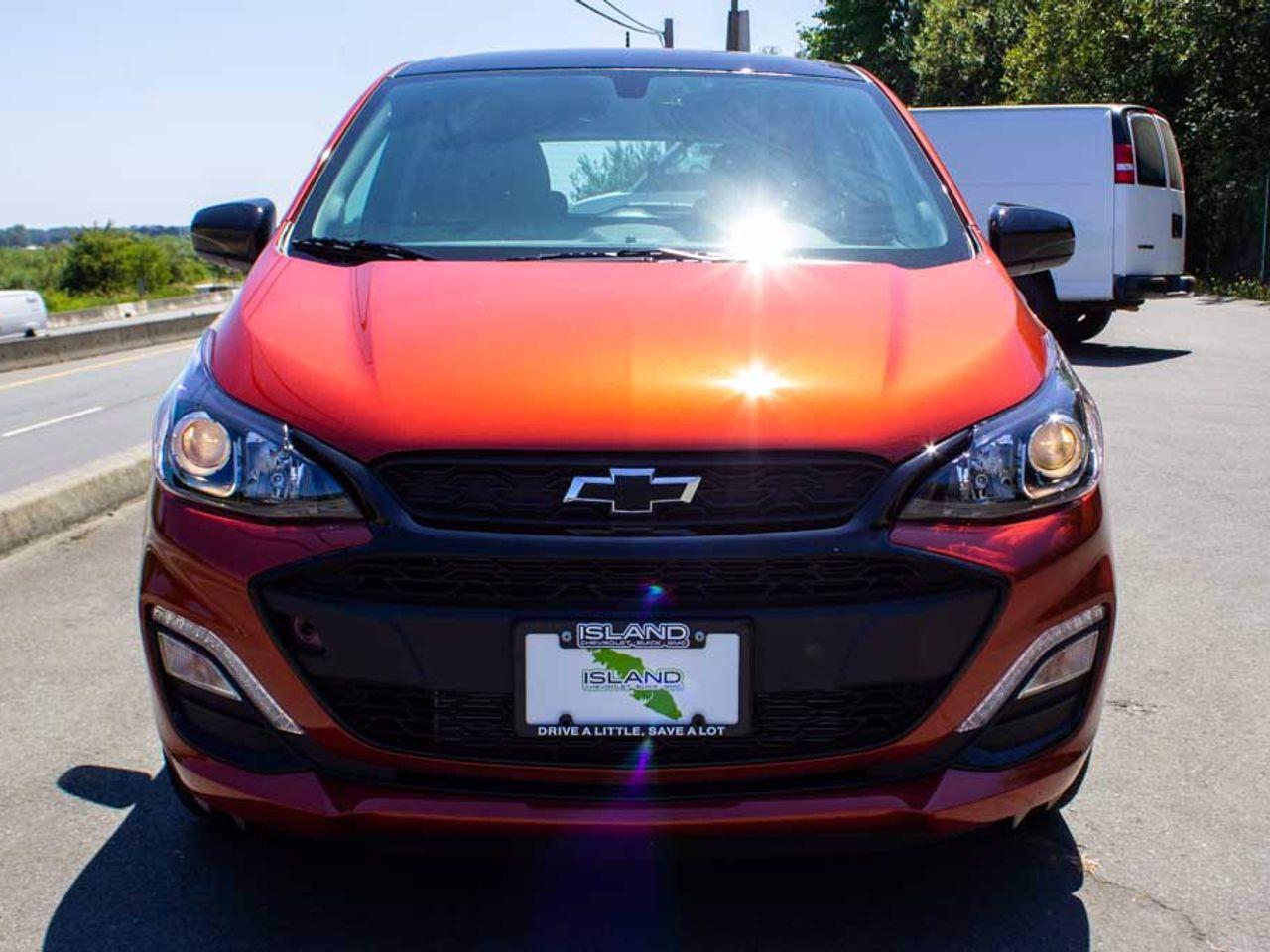 2021 Chevrolet Spark 1LT-1