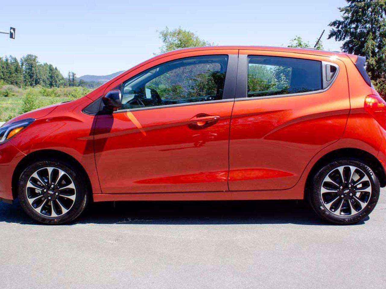 2021 Chevrolet Spark 1LT-2