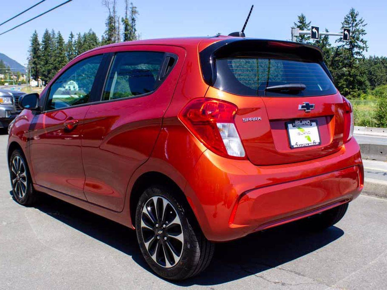 2021 Chevrolet Spark 1LT-3