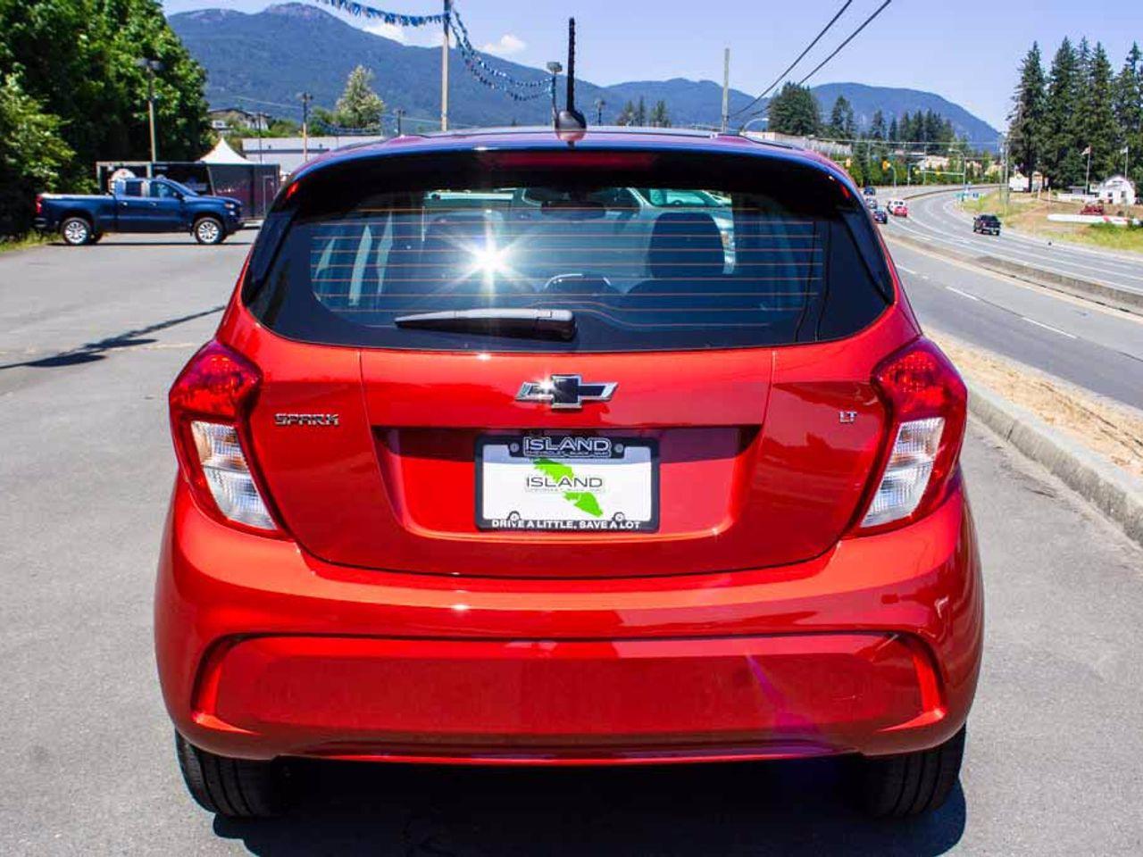 2021 Chevrolet Spark 1LT-4